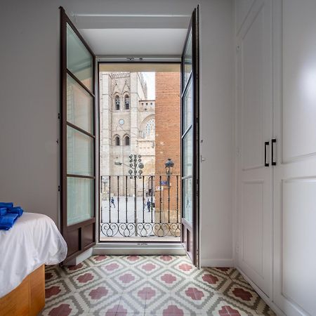 Apartamento Primis Catedral Homes Ávila Esterno foto