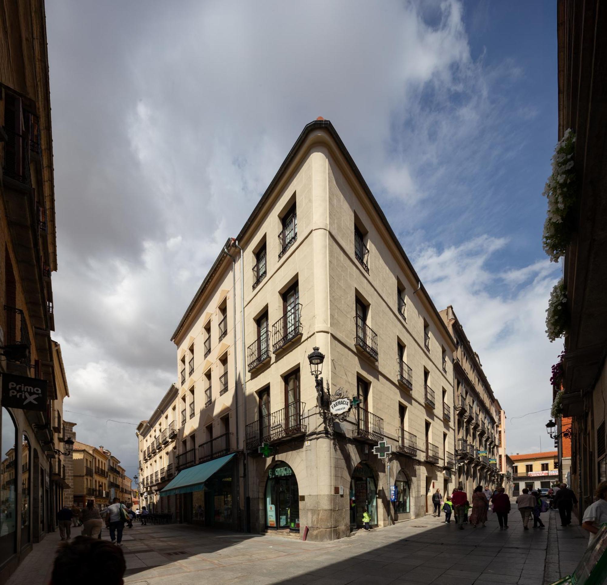 Apartamento Primis Catedral Homes Ávila Esterno foto